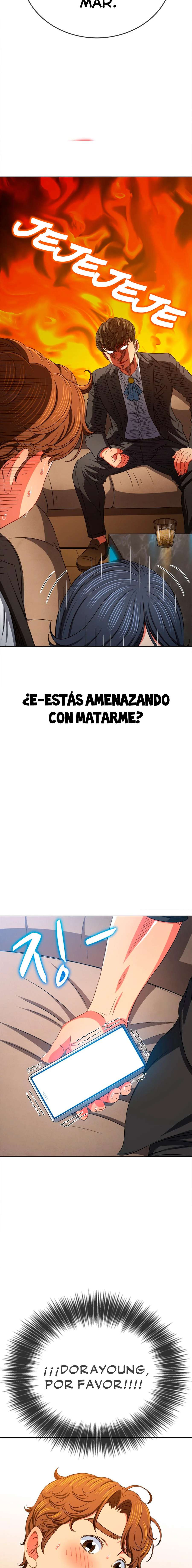 My High School Bully Capítulo 199 - Page 19