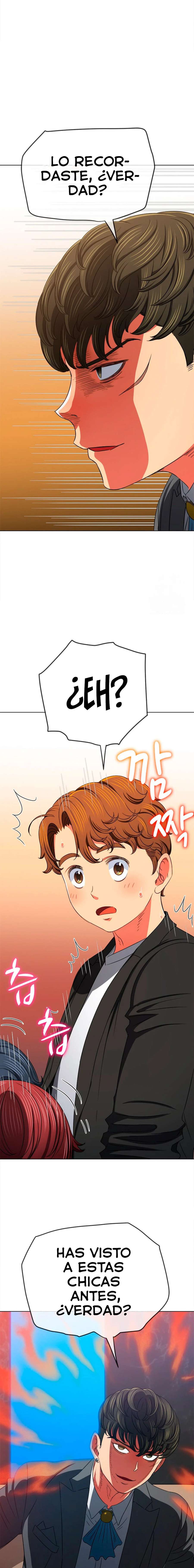 My High School Bully Capítulo 199 - Page 9