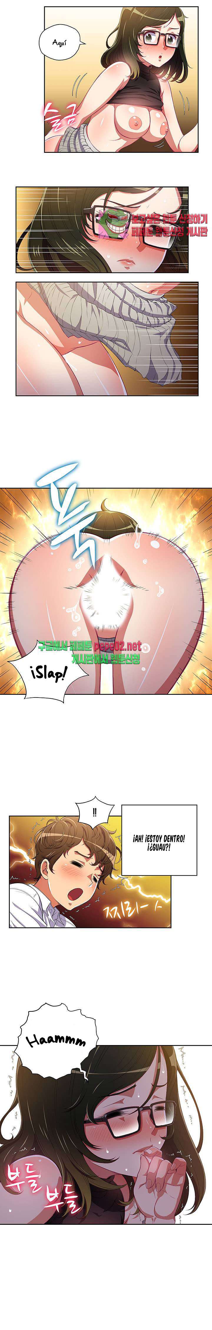 My High School Bully Capítulo 2 - Page 12