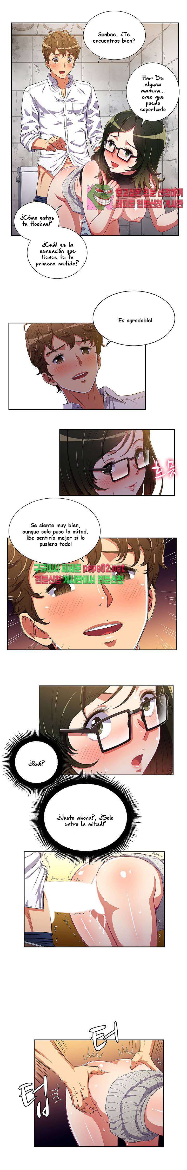 My High School Bully Capítulo 2 - Page 14