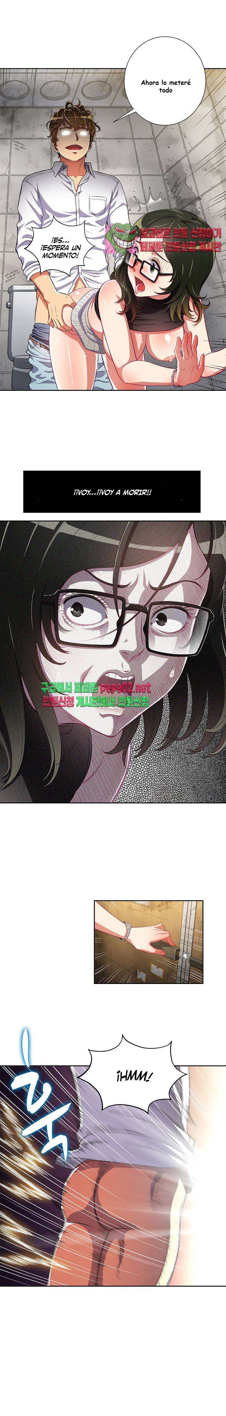 My High School Bully Capítulo 2 - Page 15