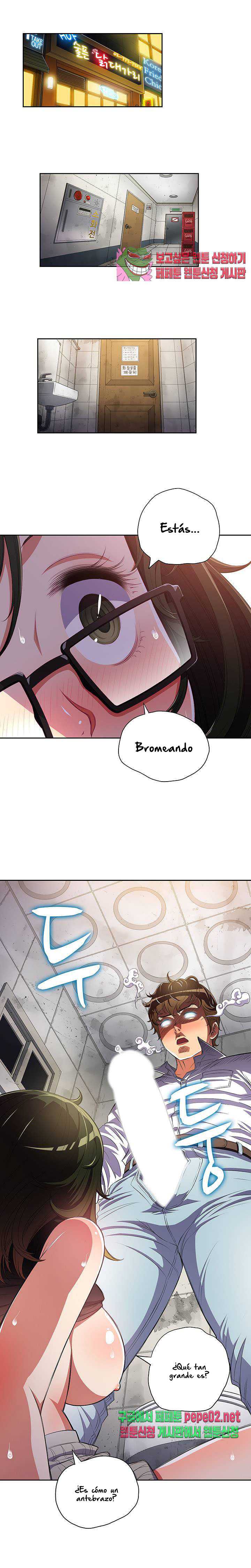 My High School Bully Capítulo 2 - Page 2