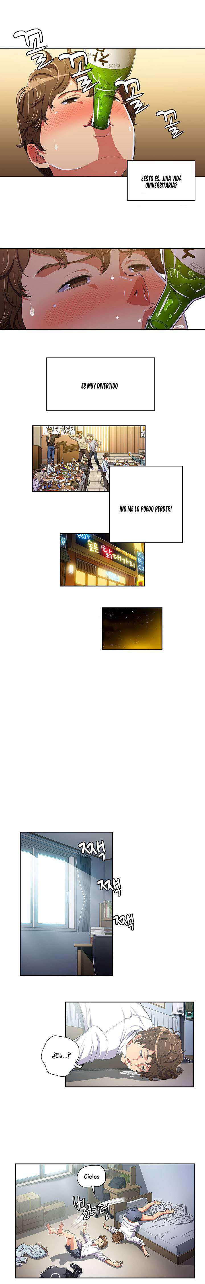 My High School Bully Capítulo 2 - Page 20