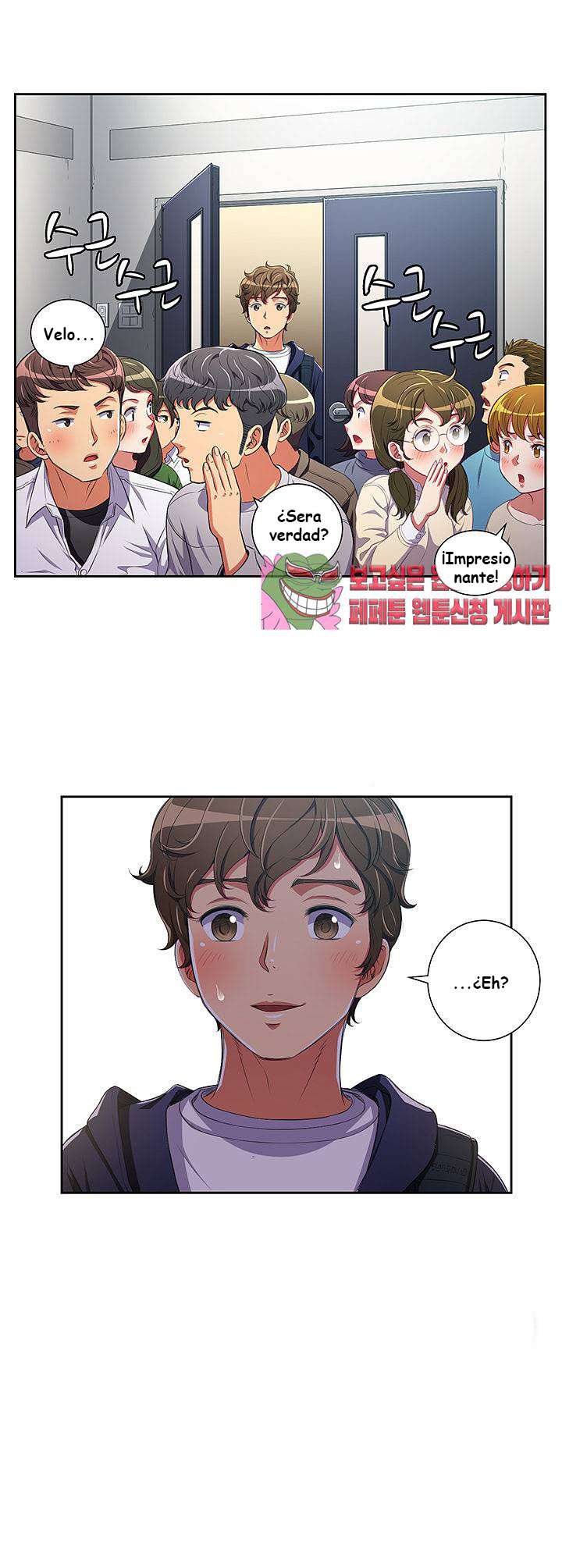 My High School Bully Capítulo 2 - Page 22