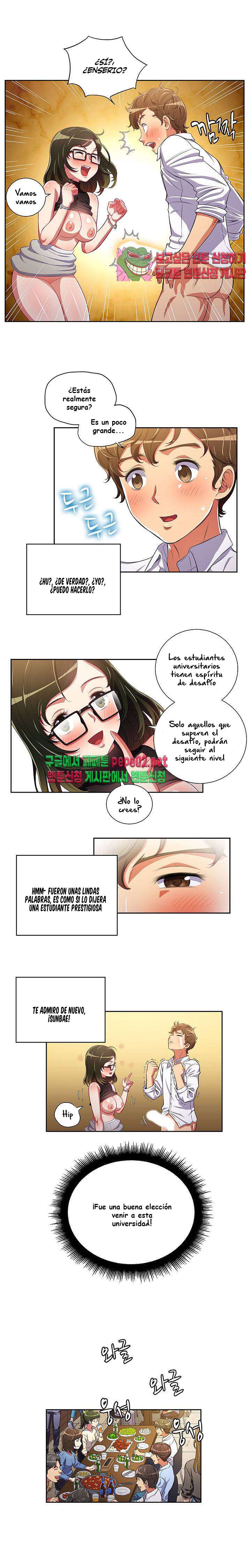 My High School Bully Capítulo 2 - Page 6