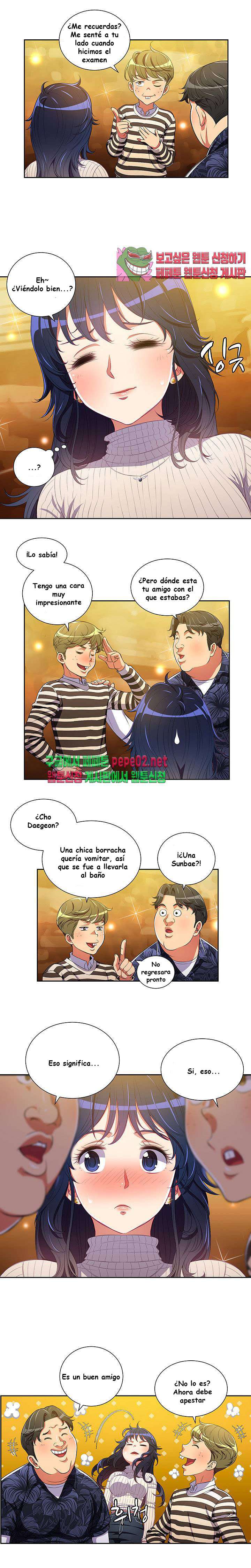 My High School Bully Capítulo 2 - Page 7