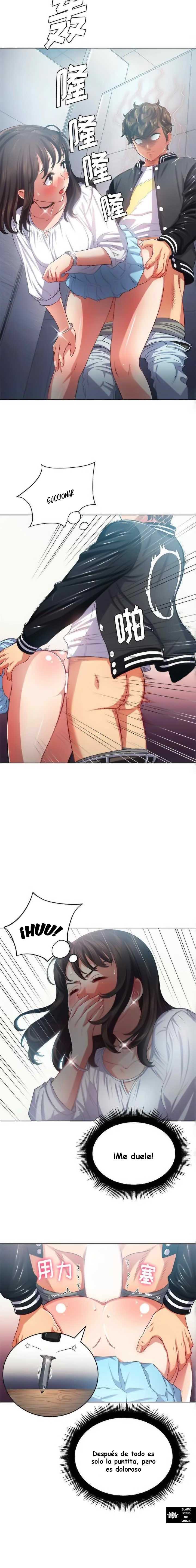 My High School Bully Capítulo 20 - Page 10