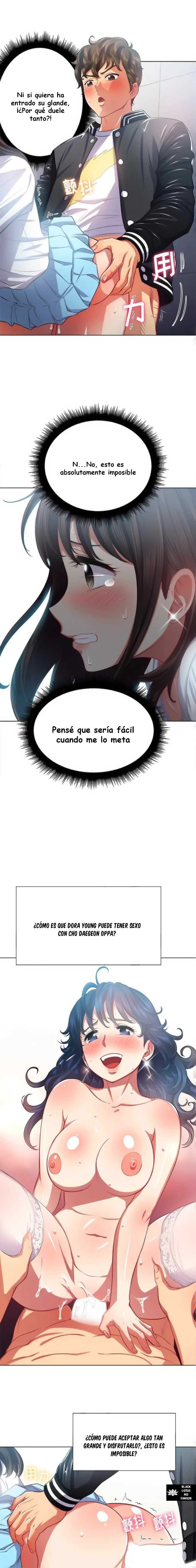 My High School Bully Capítulo 20 - Page 11