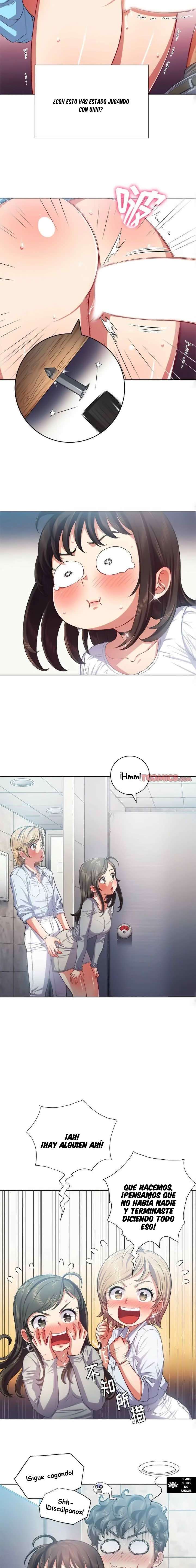 My High School Bully Capítulo 20 - Page 12