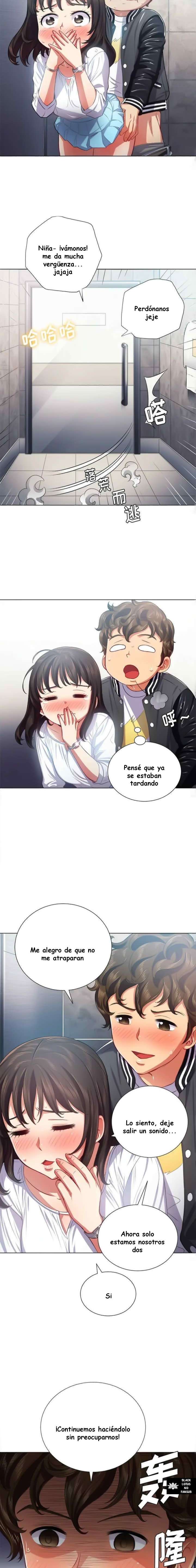 My High School Bully Capítulo 20 - Page 13