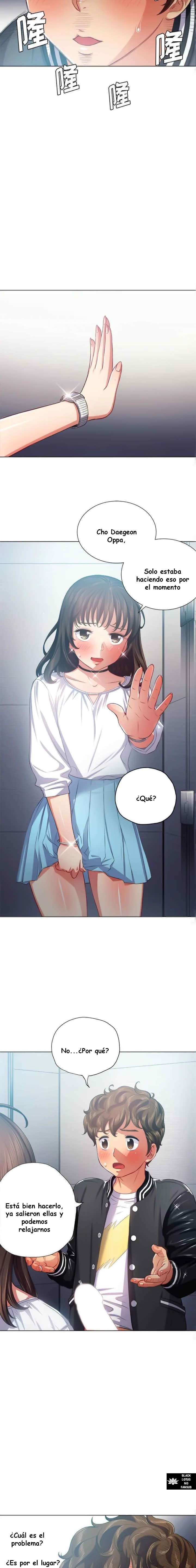 My High School Bully Capítulo 20 - Page 14