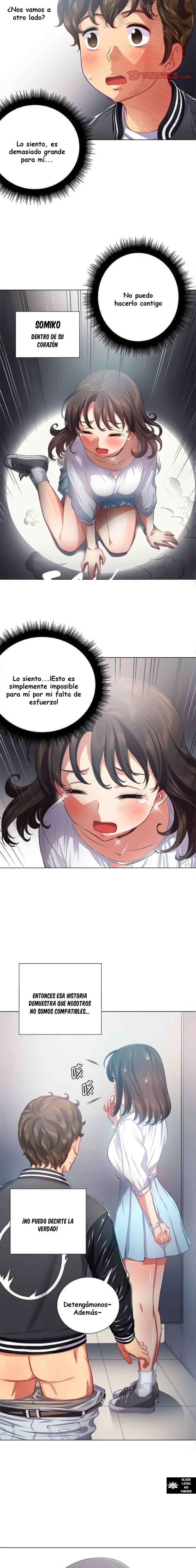 My High School Bully Capítulo 20 - Page 15