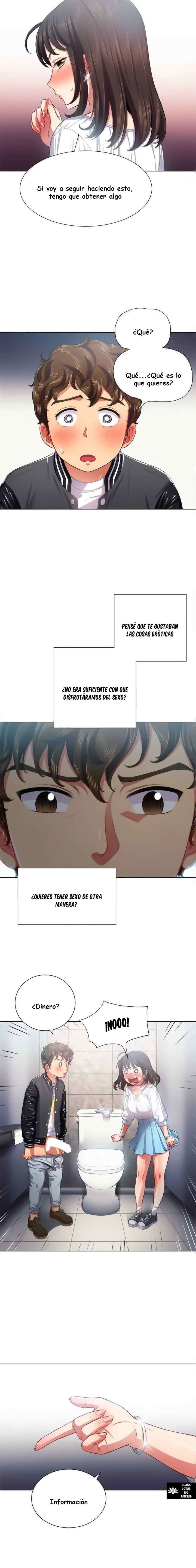 My High School Bully Capítulo 20 - Page 16