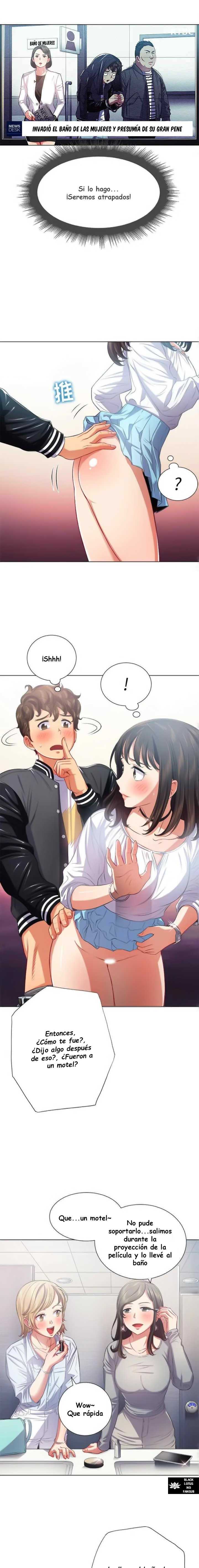 My High School Bully Capítulo 20 - Page 3