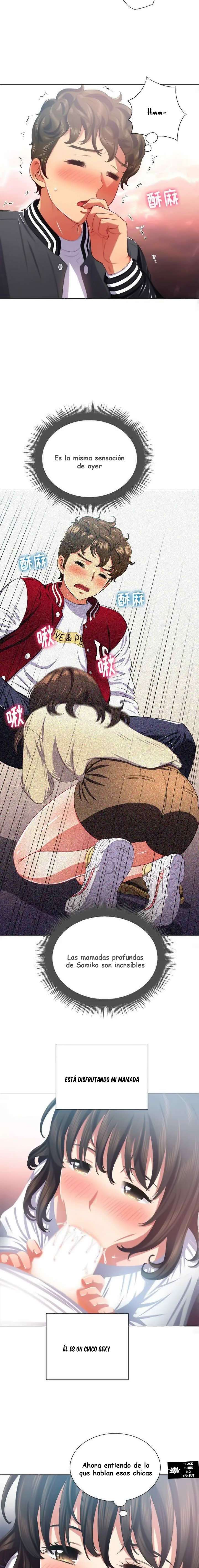 My High School Bully Capítulo 20 - Page 5