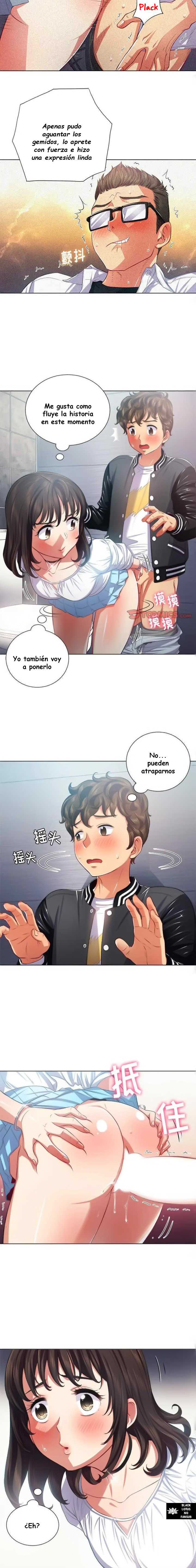 My High School Bully Capítulo 20 - Page 7