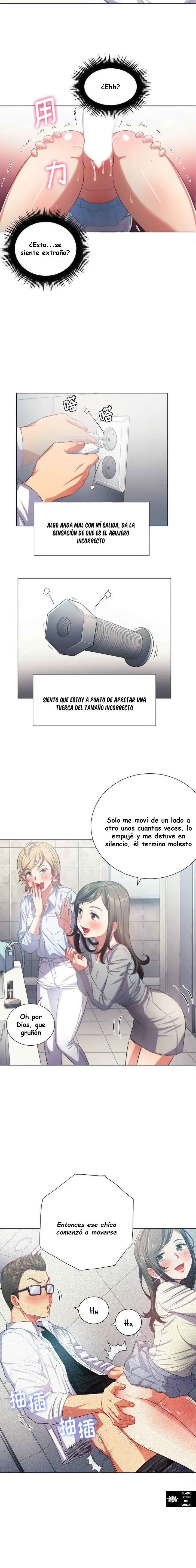 My High School Bully Capítulo 20 - Page 8