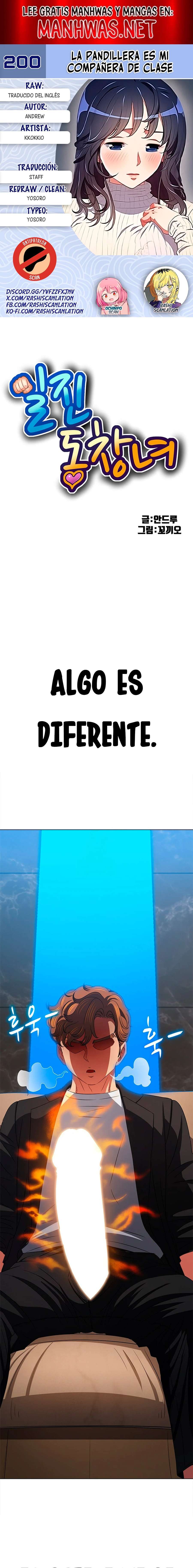 My High School Bully Capítulo 200 - Page 1