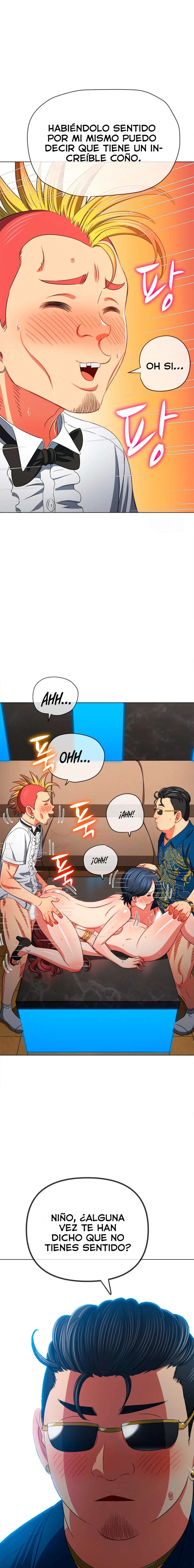 My High School Bully Capítulo 200 - Page 22