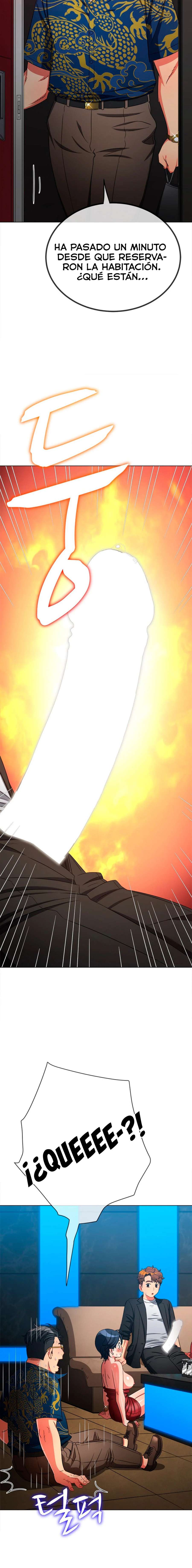 My High School Bully Capítulo 200 - Page 4