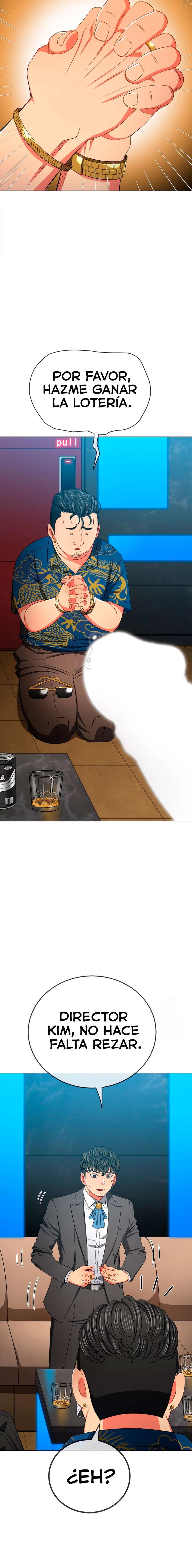 My High School Bully Capítulo 200 - Page 6