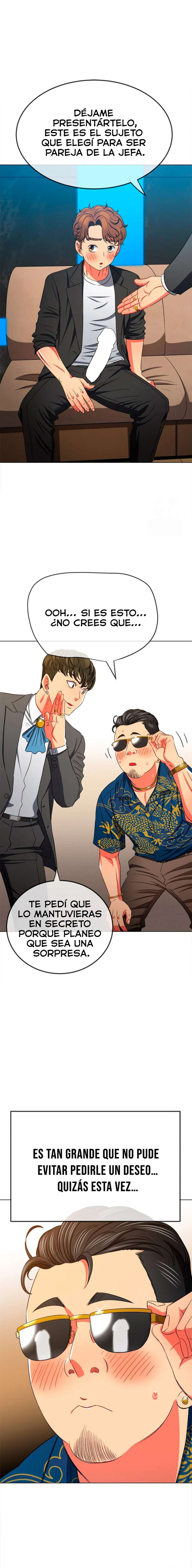 My High School Bully Capítulo 200 - Page 7