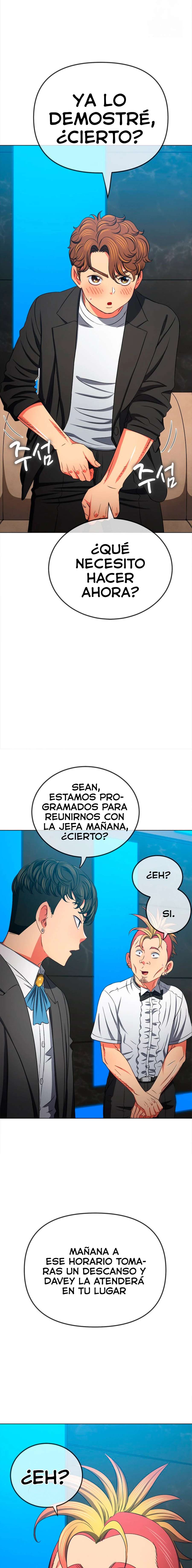 My High School Bully Capítulo 200 - Page 8