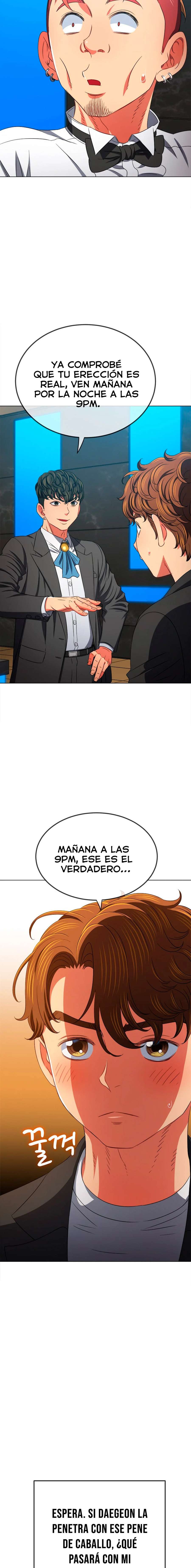 My High School Bully Capítulo 200 - Page 9