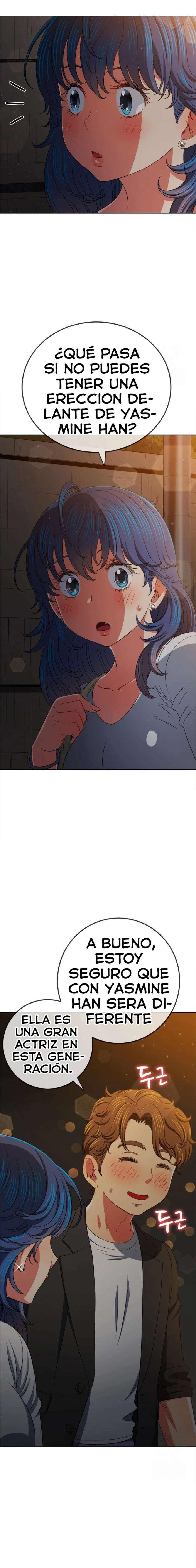 My High School Bully Capítulo 201 - Page 12