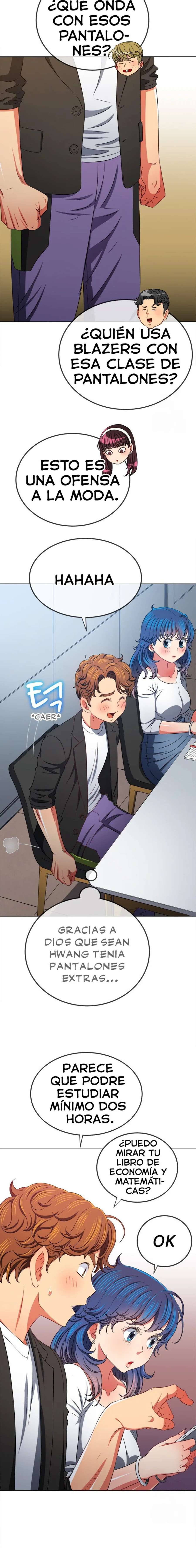 My High School Bully Capítulo 201 - Page 3