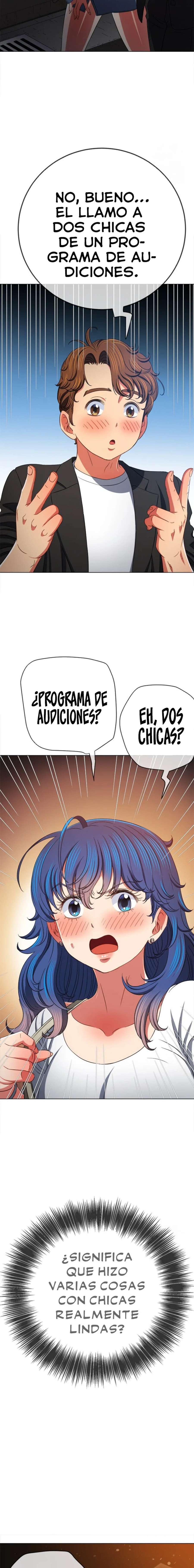 My High School Bully Capítulo 201 - Page 8