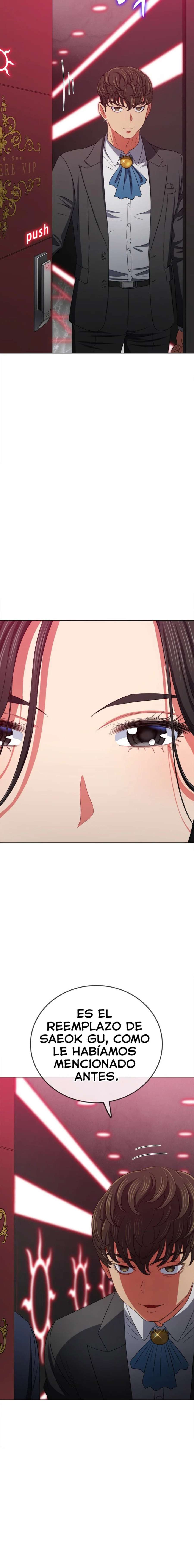 My High School Bully Capítulo 202 - Page 8