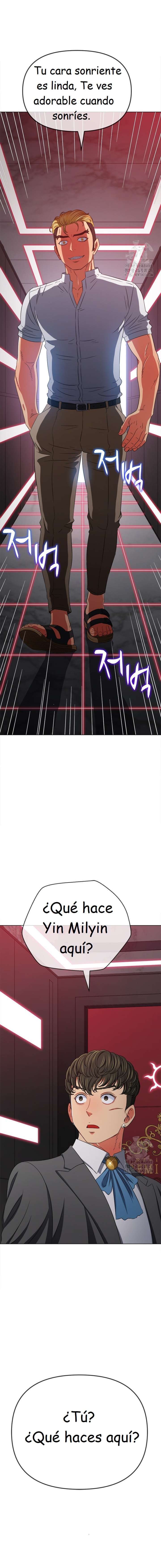 My High School Bully Capítulo 203 - Page 23