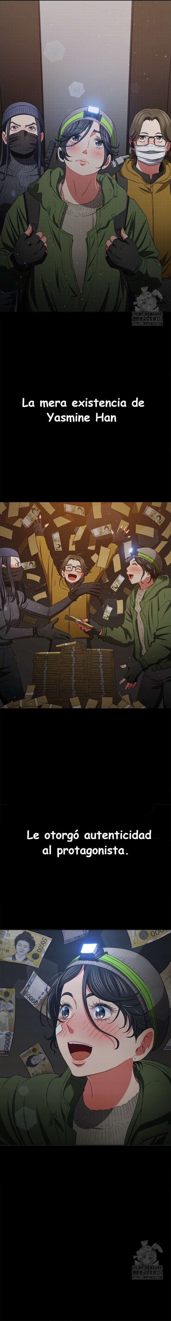 My High School Bully Capítulo 203 - Page 3