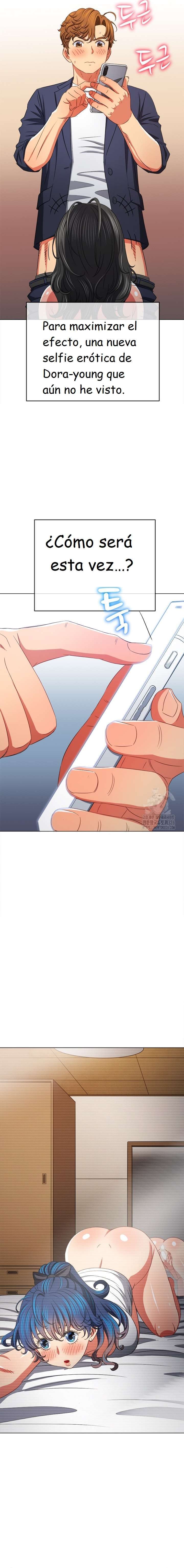 My High School Bully Capítulo 203 - Page 9