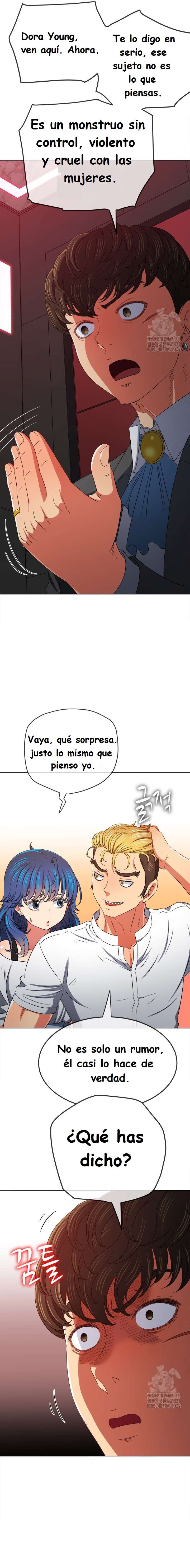 My High School Bully Capítulo 204 - Page 14