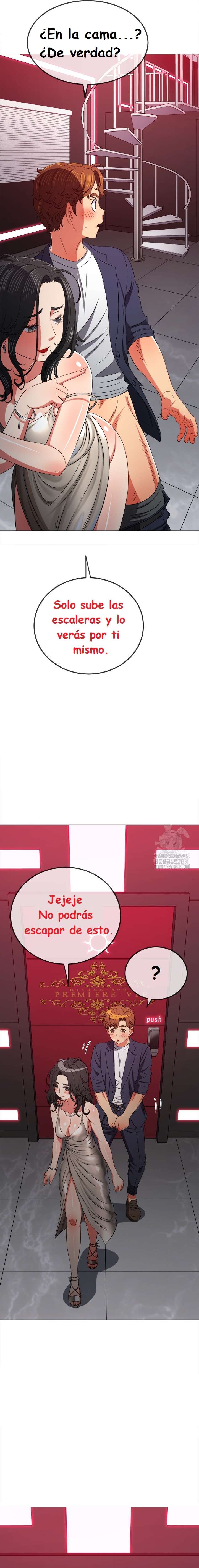 My High School Bully Capítulo 204 - Page 8