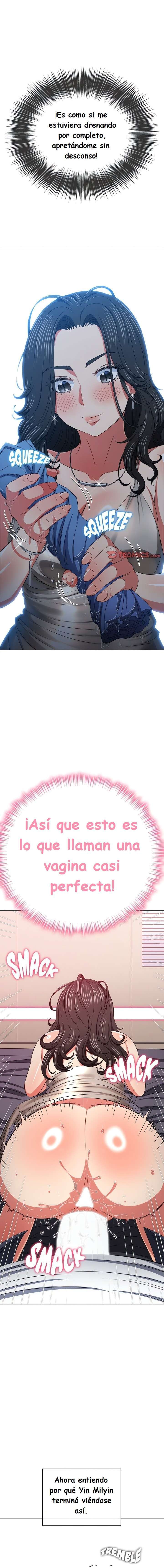 My High School Bully Capítulo 205 - Page 13