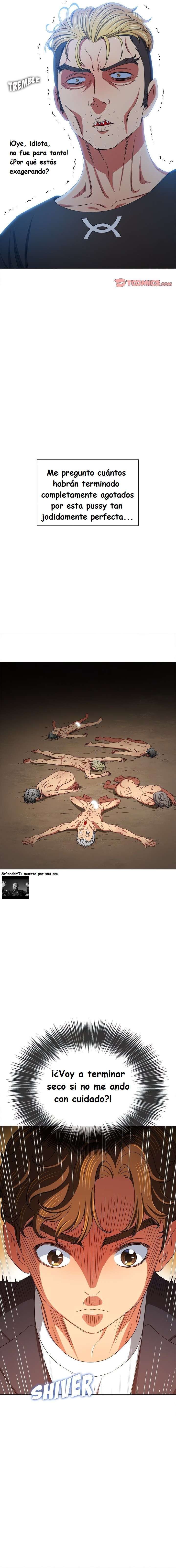 My High School Bully Capítulo 205 - Page 14