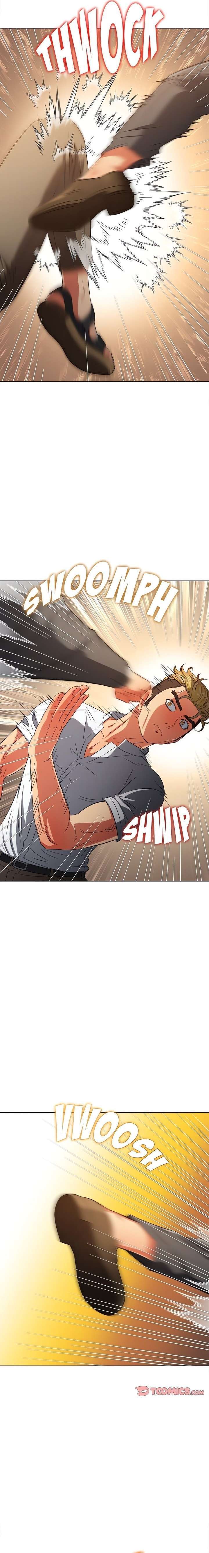 My High School Bully Capítulo 205 - Page 19