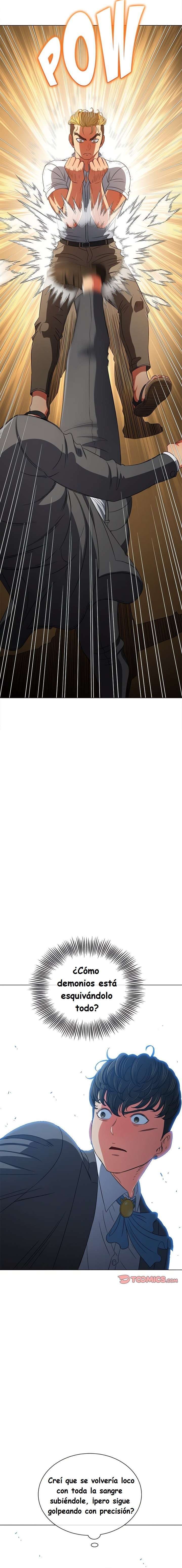 My High School Bully Capítulo 205 - Page 20