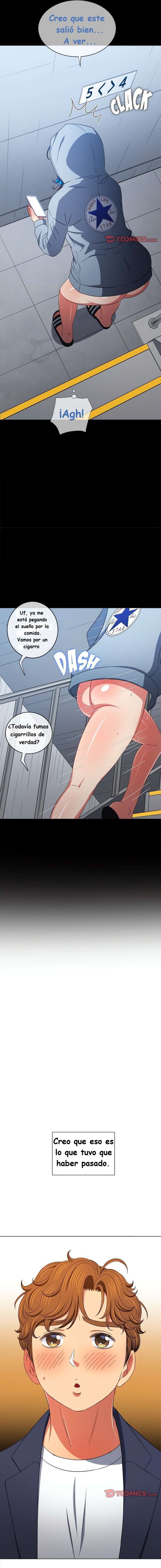 My High School Bully Capítulo 205 - Page 6