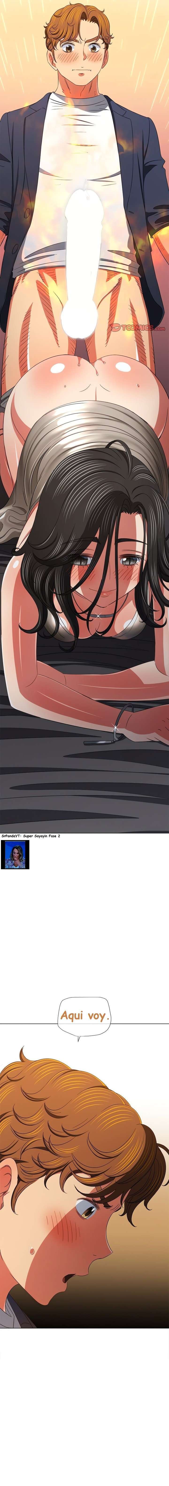 My High School Bully Capítulo 205 - Page 8