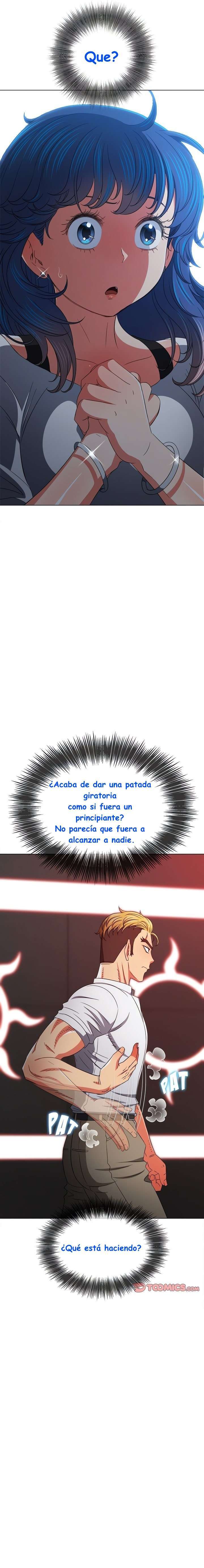 My High School Bully Capítulo 206 - Page 5