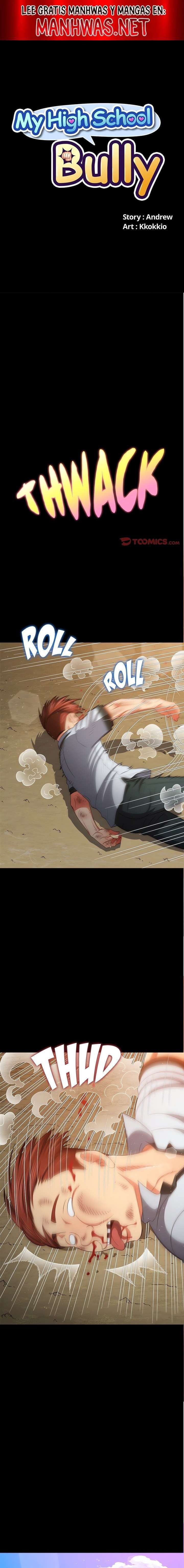 My High School Bully Capítulo 207 - Page 1