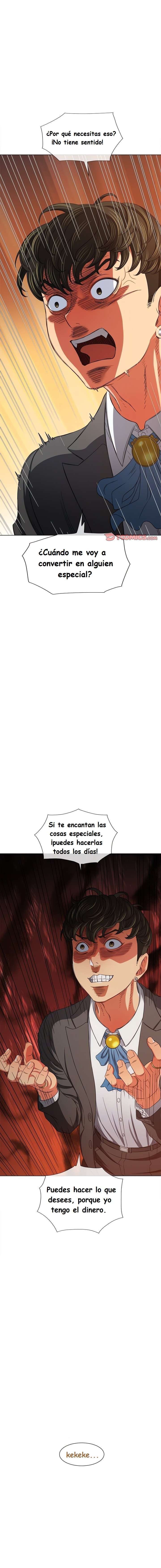 My High School Bully Capítulo 208 - Page 10