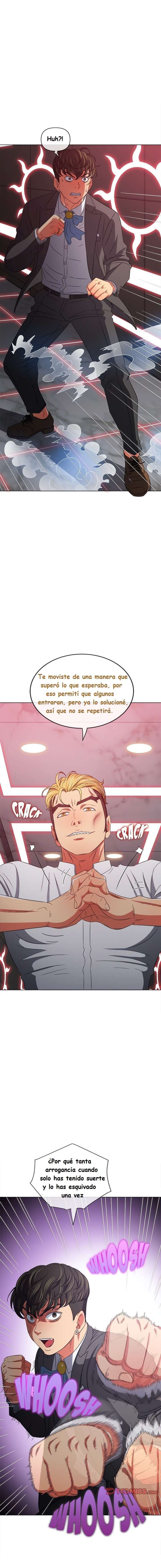 My High School Bully Capítulo 208 - Page 16