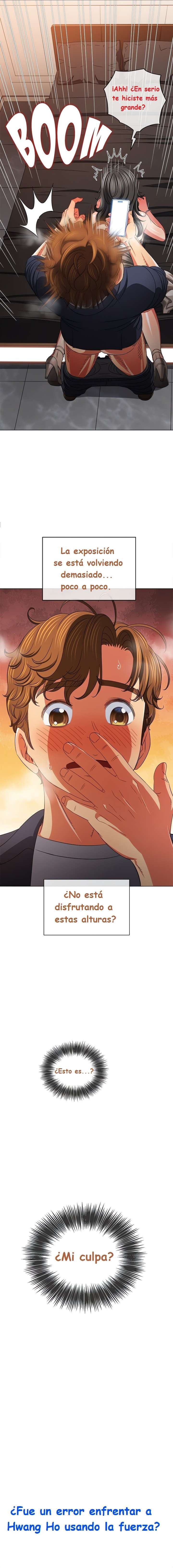 My High School Bully Capítulo 208 - Page 8