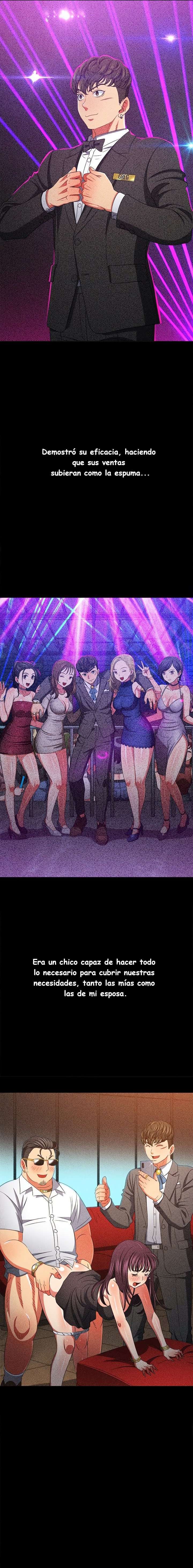 My High School Bully Capítulo 209 - Page 2