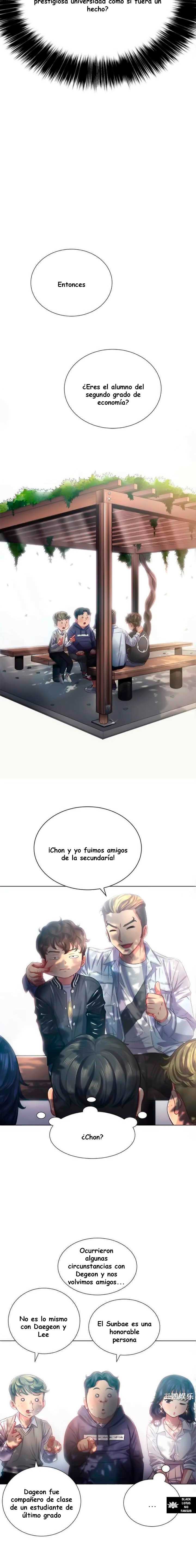 My High School Bully Capítulo 21 - Page 11